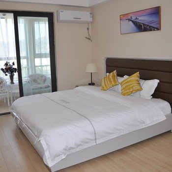 青岛逸翡精品度假公寓（东方影都店）酒店提供图片