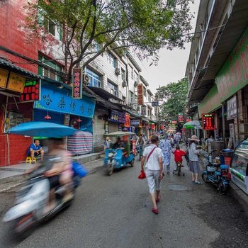 西安路客109分店酒店提供图片