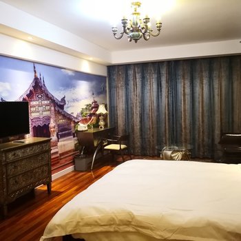 哈尔滨倚月公寓(大白鲸世界儿童乐园分店)