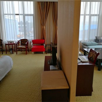 伊金霍洛旗泰星大酒店酒店提供图片