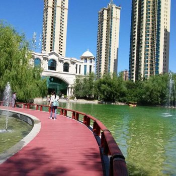 伊犁苹果公寓酒店提供图片