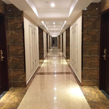 深圳大隐高级商务公寓酒店提供图片