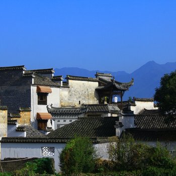 黟县畲经堂·花田集酒店提供图片