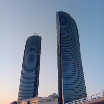 厦门海峡世贸帆船公寓酒店
