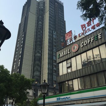 清宿酒店式公寓(上海新国际博览中心店)