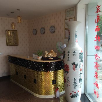 安庆潜山皇冠假日快捷宾馆酒店提供图片