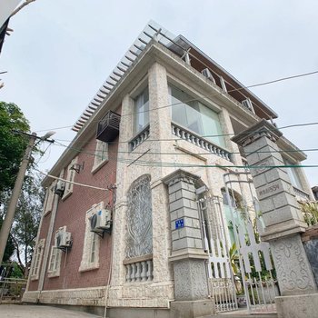 鼓浪屿外宿听海民宿