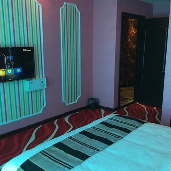 兰州希悦主题酒店酒店提供图片