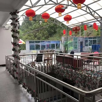 建始金慧苑休闲山庄酒店提供图片