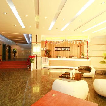 萍乡城市空间时尚宾馆酒店提供图片