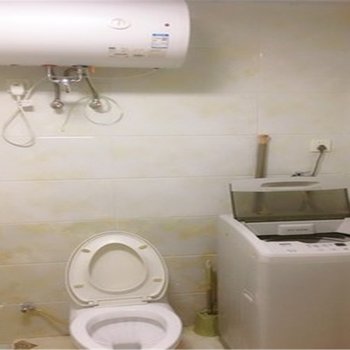 白城舒适房公寓酒店提供图片