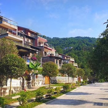 青城山康庄民墅