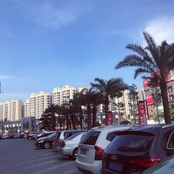 东莞寓米公寓(大朗汽车站环球广场店)酒店提供图片