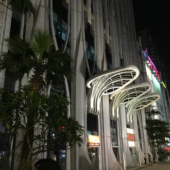 蓝玥商务酒店