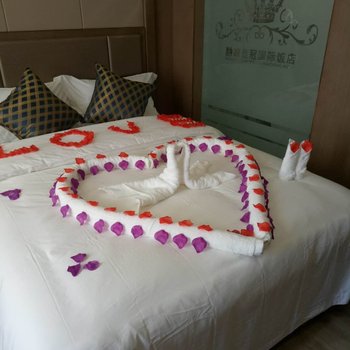安康融诚皇冠国际饭店酒店提供图片