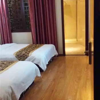 城口锦禾升精品酒店酒店提供图片