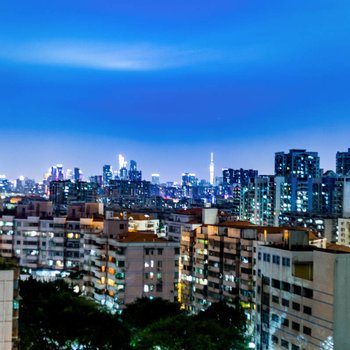 广州白玛嗡加普通公寓(南岸路店)酒店提供图片