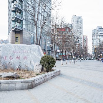 北京珊珊雅居复式酒店提供图片