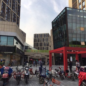 上海随遇而安酒店式公寓(蒲汇路分店)酒店提供图片