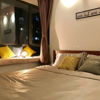 北京安宿北京更安心的家公寓酒店提供图片