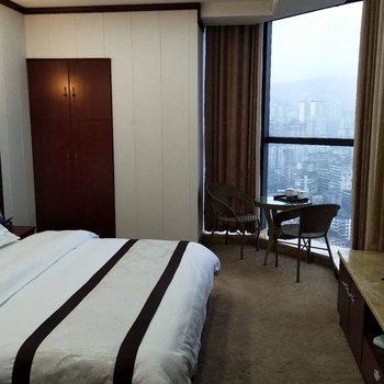 重庆遇合酒店酒店提供图片