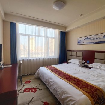 喀喇沁左翼龙源湖宾馆酒店提供图片