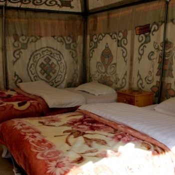 阿坝州天籁藏篷山庄酒店提供图片