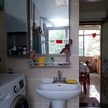 成都陈姐我家酒店式公寓酒店提供图片