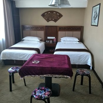 虎林金源商务酒店酒店提供图片