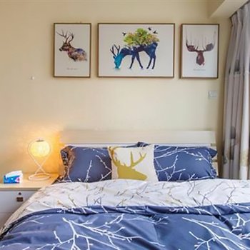 广州名宿酒店式公寓(八旗二马路分店)酒店提供图片