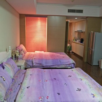 沈阳盛华公馆公寓(4号店)