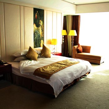 杭州百盛汇金大酒店酒店提供图片