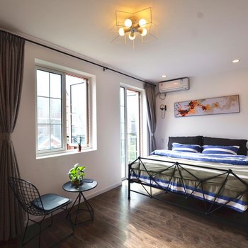 上海旧石里民宿酒店提供图片