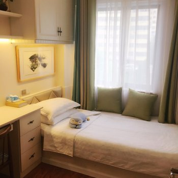 威海海滨浪漫三居普通公寓酒店提供图片