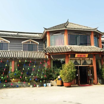普洱茂圆鳟鱼庄酒店