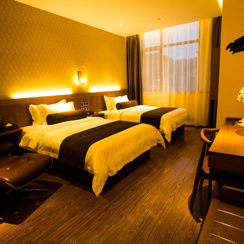 喆啡酒店(上海嘉定新城店)酒店提供图片