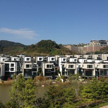广州从化温泉馨庄明珠别墅酒店提供图片