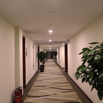 和田南湖酒店酒店提供图片