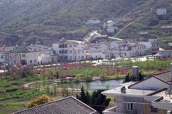 嵊泗奇岛美滩假日旅馆(舟山)