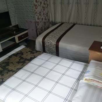 南宁快捷家庭公寓酒店提供图片