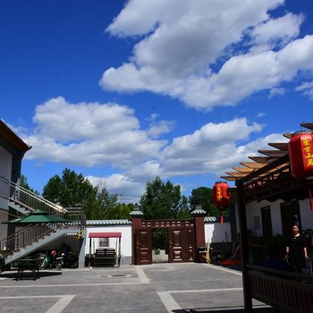 司马台长城望京山居别墅