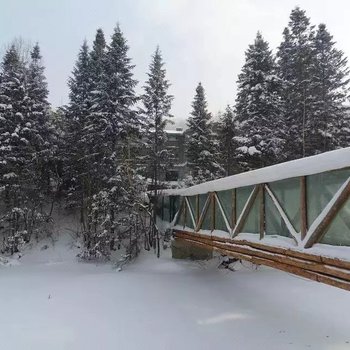 雪乡旅服公寓