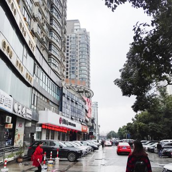无锡忘忧草J/奕淳小栈公寓酒店提供图片