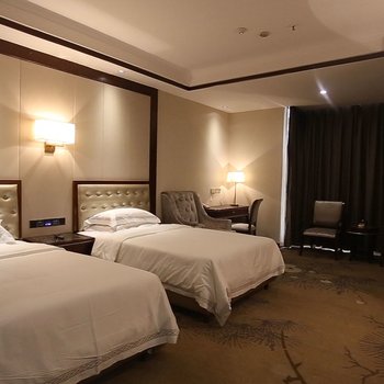 巴中金泰酒店酒店提供图片