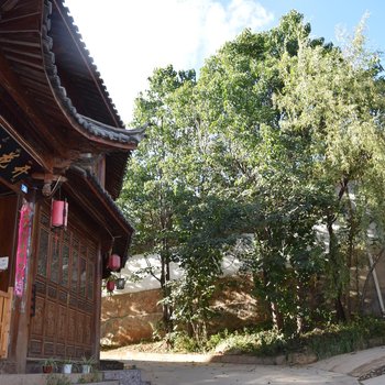 丽江缘梦丽江客栈
