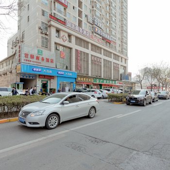 西安美院旁边的风格美术小屋酒店提供图片