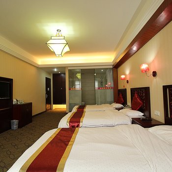 桂林晶鑫商务酒店(西山路店)酒店提供图片