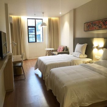 汉庭快捷连锁酒店(汕头红领巾路店)酒店提供图片