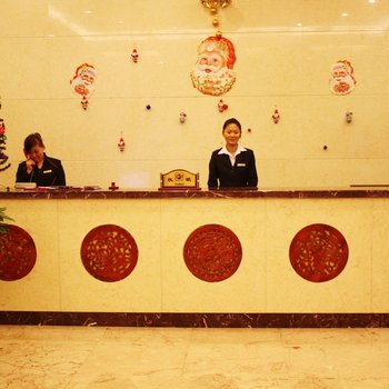 长治中潞滨河酒店酒店提供图片