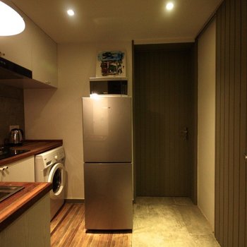 myhome公寓(上海永康路店)